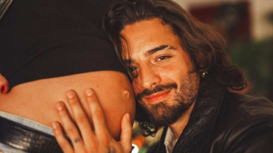 Maluma anuncia el nacimiento de su hija
