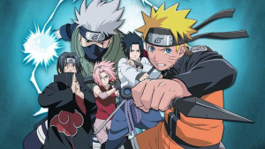 Naruto Shippuden llega a Netflix