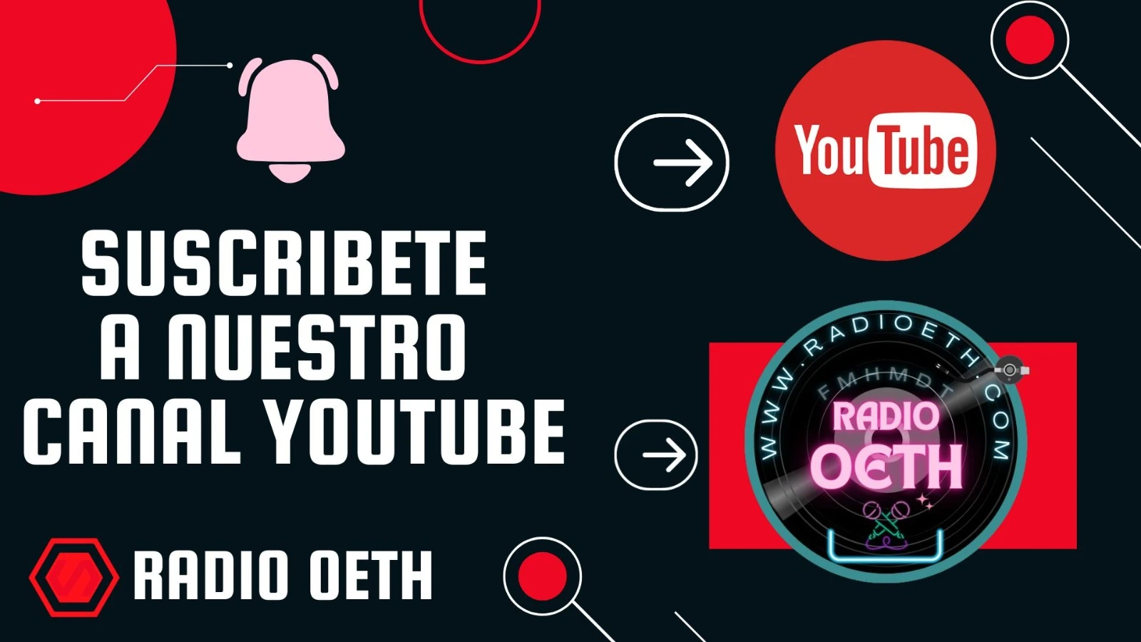 Radio OETH en YouTube