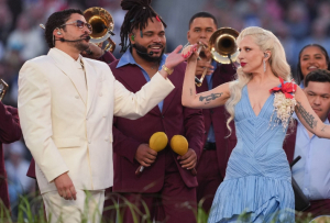 Bad Bunny marca un hito en el Super Bowl