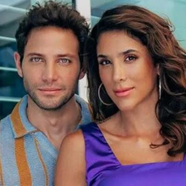 Daniela Ospina aclaró que no se ha casado, pero que sí llegará al altar con Gabriel Coronel