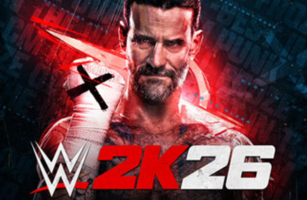 WWE 2K26 se prepara para su lanzamiento