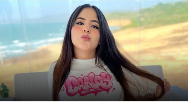 Angie Brand está embarazada