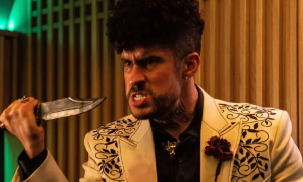 La comedia de acción de Brad Pitt y Bad Bunny