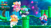 Nintendo sorprende con un nuevo tráiler de Super Mario Bros. Wonder