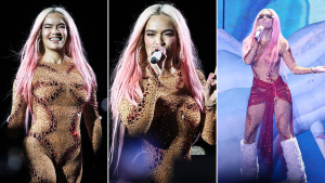 Karol G cerró su ‘Mañana será bonito Tour’ en Brasil