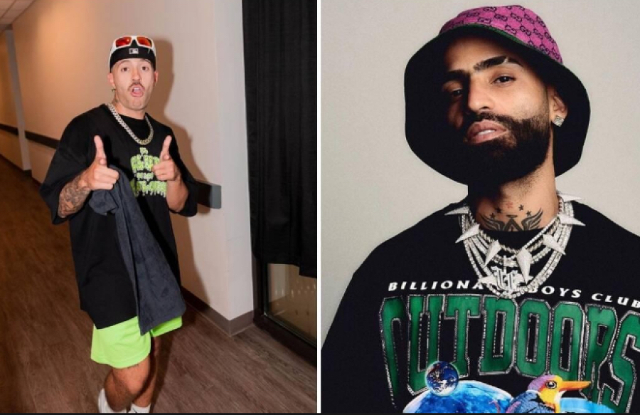 Arcángel y Feid lanzan “Mírame Baby”, su nueva colaboración