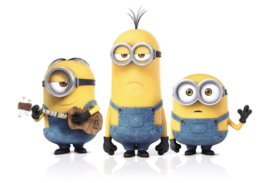 ‘Minions & Monsters’ llega a los cines con una nueva aventura