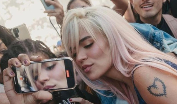 Preventa de boletas del concierto de Karol G