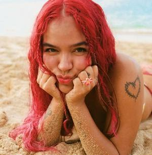 Karol G admitió relación que la tiene &quot;feliz de nuevo&quot; y lo contó en canción de su álbum