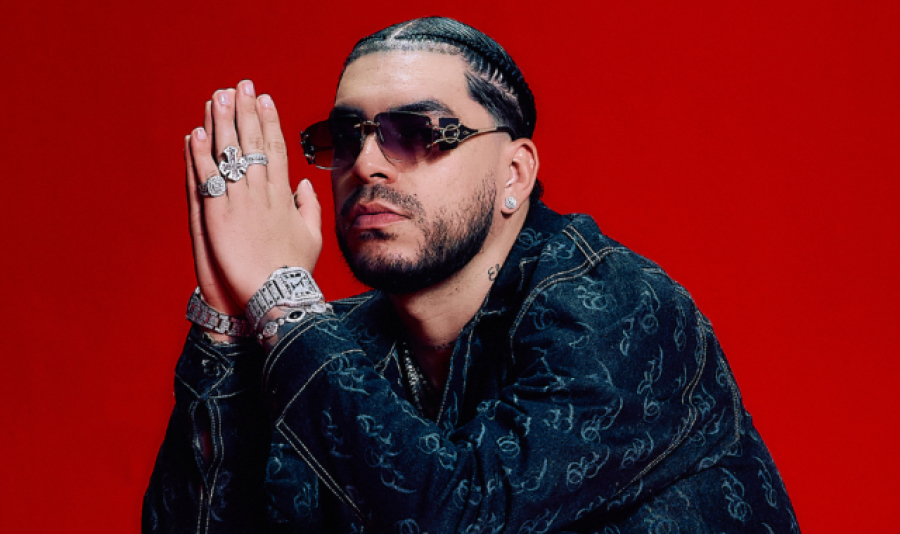 Ryan Castro ya sacó su esperado álbum
