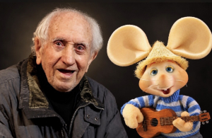 Murió Peppino Mazzullo, la voz de ‘Topo Gigio’, a los 100 años