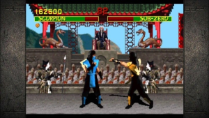 Anunciaron Mortal Kombat 1
