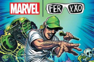 Feid anuncia colaboración con Marvel Comics: “Mor, no te lo esperabas”