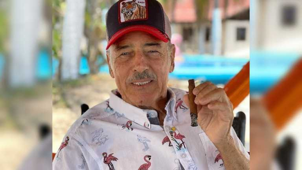 Murió el legendario actor dominicano Andrés García a los 81 años