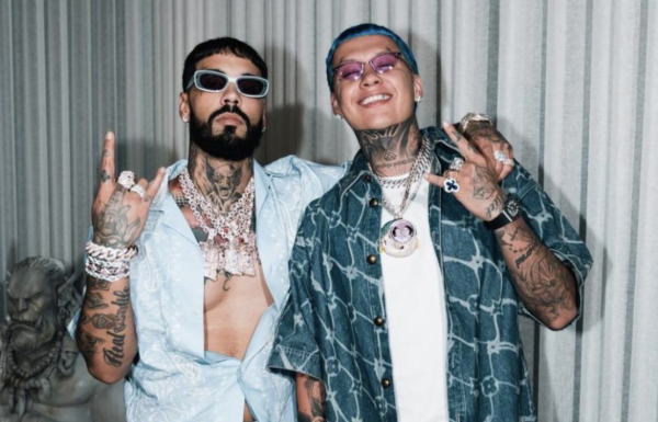 Blessd anuncia ‘ELLA’ y una nueva colaboración con Anuel AA