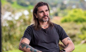 Juanes llevará su Vida Cotidiana World Tour a Estados Unidos y Canadá en 2024