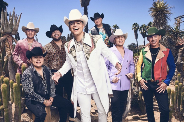 Grupo Firme estrena colaboración con Hernán Sepúlveda