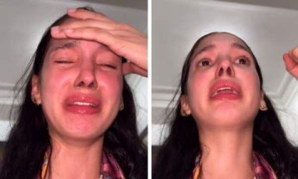 Novia de Luisito Comunica sobrevivió a un incendio durante sus vacaciones