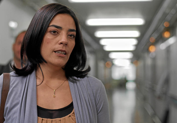 Falleció la actriz colombiana Sandra Reyes