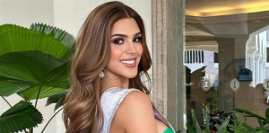 Yamile Luján, la colombiana de la polémica por representar a Argentina en Miss Universo