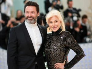 Hugh Jackman y su esposa Deborra-Lee Furness anuncian su separación