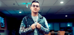 Yeison Jiménez reapareció y habló de su estado de salud