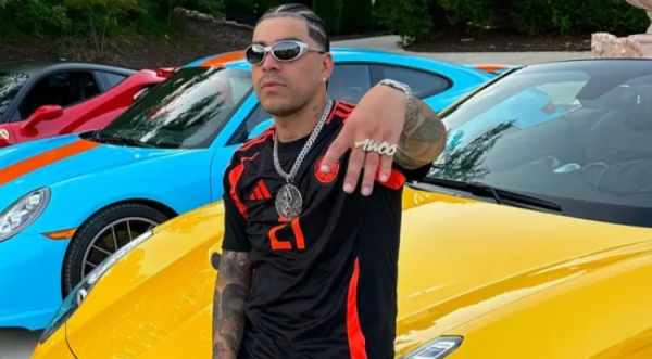 Pepe Aguilar demandó a Ryan Castro