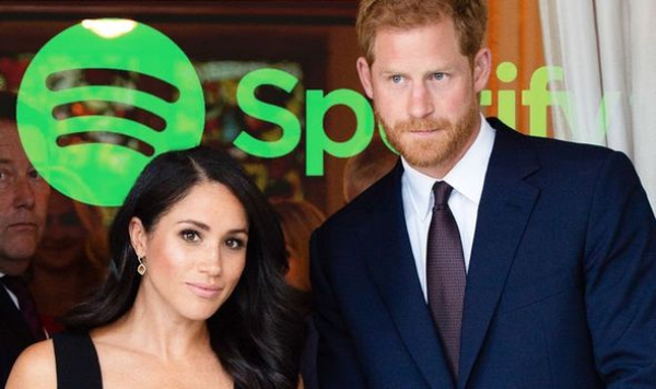 Bill Simmons, ejecutivo de Spotify, llama &quot;estafadores&quot; a Harry y Meghan tras el fin del acuerdo de podcast