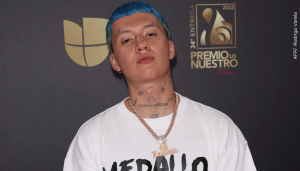 El mensaje de Blessd que preocupa a sus fans