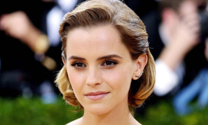 Emma Watson sorprendió tras confesión