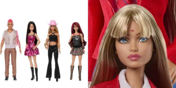 RBD anuncia en su cuenta el lanzamiento de sus muñecas de edición especial de Barbie