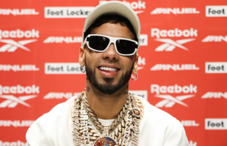 Anuel AA pospone gira por Estados Unidos