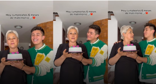 Alina Lozano y Jim Velásquez se divorciarían