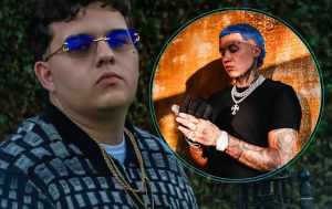 Blessd anuncia a Young Fatty para su nuevo EP