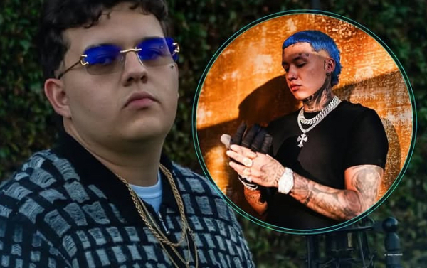 Blessd anuncia a Young Fatty para su nuevo EP