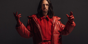 Esteman y su nuevo álbum