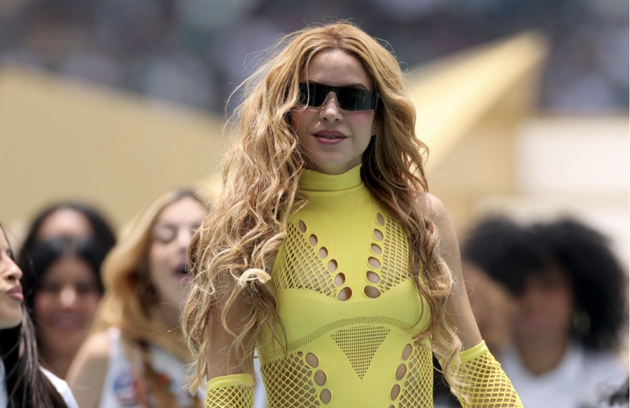 “Dai Dai” de Shakira lidera ranking de canciones de los Mundiales