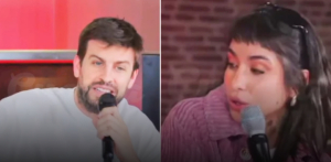 El ofensivo comentario de Gerard Piqué a María Becerra