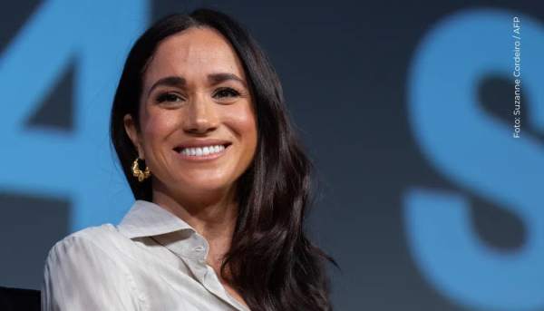 Meghan Markle, sorprende con el lanzamiento de su propia página