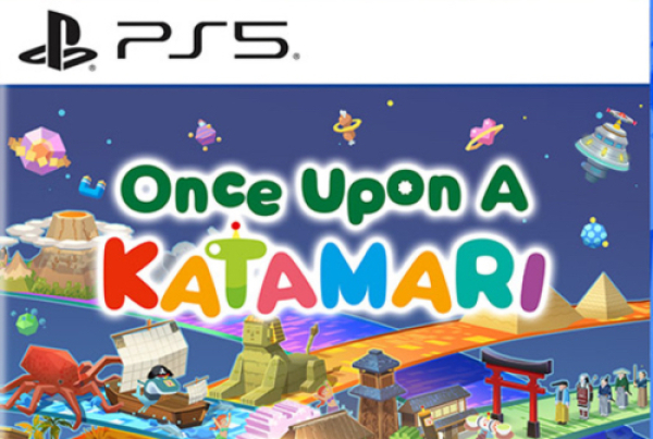 “Once Upon a Katamari”: el regreso más esperado de la saga llega mañana