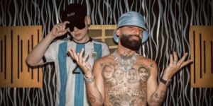 Letra de la canción ‘Session #54’ de Bizarrap y Arcángel