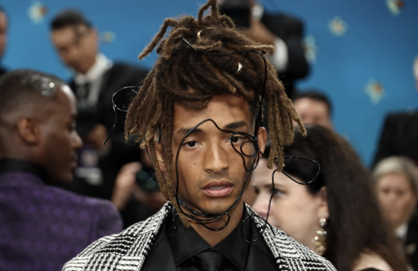 Jaden Smith lanza su primera colección para Louboutin