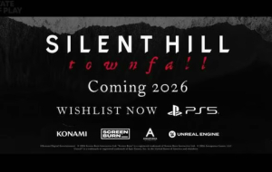 Silent Hill: Townfall sería exclusivo de PS5 en consolas