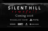 Silent Hill: Townfall sería exclusivo de PS5 en consolas