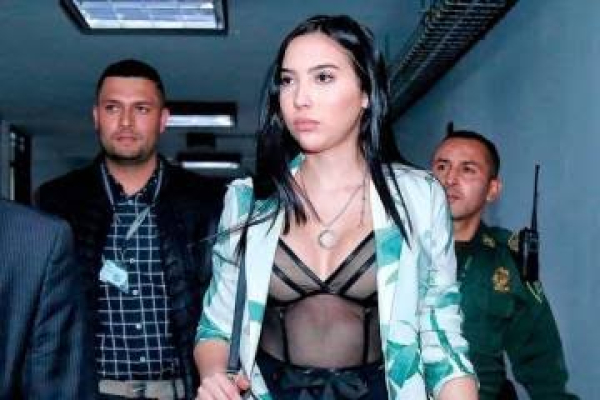 la condena contra Aida Victoria Merlano