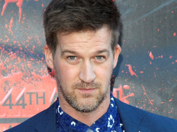 Murió actor Kenneth Mitchell