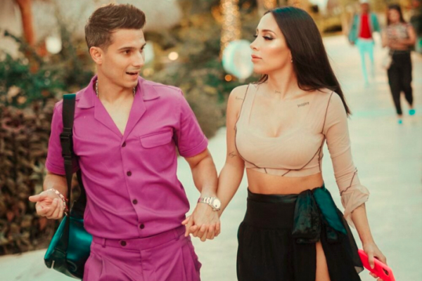 Luisa Fernanda W rompe el silencio sobre su relación con Pipe Bueno