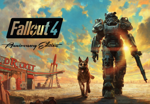 Fallout 4: Anniversary Edition prepara su relanzamiento por el décimo aniversario