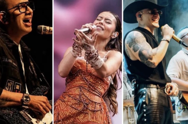 Más de 30 artistas se unen en Medellín para ayudar a damnificados del terremoto